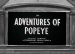 Watch Adventures of Popeye Viooz