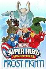 Watch Marvel Super Hero Adventures: Frost Fight! Viooz