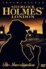 Watch Sherlock Holmes - London The Investigation Viooz