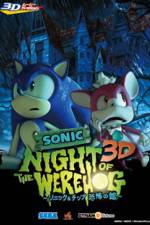 Watch Sonic Night of the Werehog Viooz