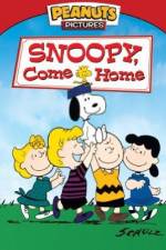 Watch Snoopy Come Home Viooz