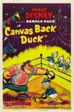 Watch Canvas Back Duck Viooz