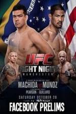 Watch UFC Fight Night 30 Facebook Prelims Viooz