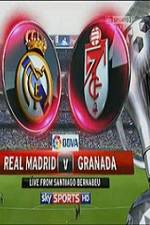 Watch Real Madrid vs Granada Viooz