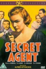 Watch Secret Agent Viooz