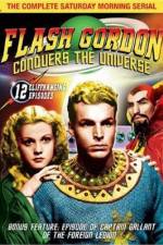 Watch Flash Gordon Conquers the Universe Viooz