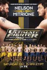 Watch The Ultimate Fighter 16 Finale Nelson vs Mitrione Viooz