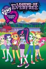 Watch My Little Pony Equestria Girls - Legend of Everfree Viooz