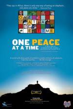 Watch One Peace at a Time Viooz
