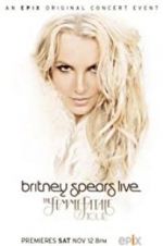Watch Britney Spears Live: The Femme Fatale Tour Viooz