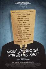 Watch Brief Interviews with Hideous Men Viooz