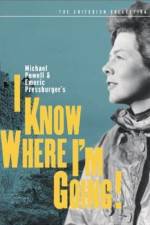 Watch 'I Know Where I'm Going' Viooz