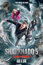 Watch Sharknado 5: Global Swarming Viooz