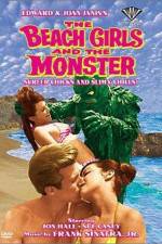 Watch The Beach Girls and the Monster Viooz