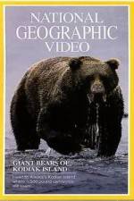 Watch National Geographic's Giant Bears of Kodiak Island Viooz