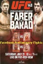 Watch UFC 149 Facebook Preliminary Fights Viooz