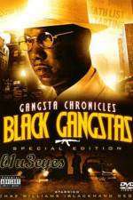 Watch Black Gangster The Life Story Of Chaz Williams Viooz