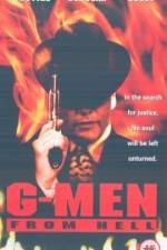 Watch G-Men from Hell Viooz