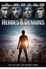 Watch Heroes & Demons Viooz