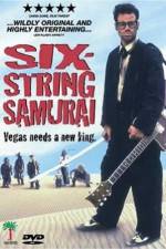 Watch Six-String Samurai Viooz