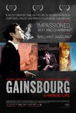 Watch Gainsbourg: A Heroic Life Viooz