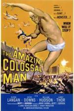 Watch The Amazing Colossal Man Viooz