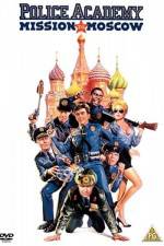 Watch Police Academy: Mission to Moscow Viooz