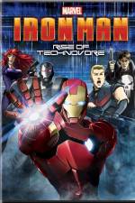 Watch Iron Man  Rise of Technovore Viooz