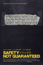 Watch Safety Not Guaranteed Viooz