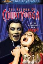 Watch The Return of Count Yorga Viooz