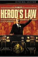 Watch La ley de Herodes Viooz