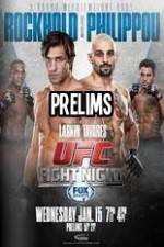 Watch UFC Fight Night 35 Preliminary Fights Viooz