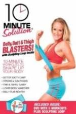 Watch 10 Minute Solution - Belly, Butt And Thigh Blaster With Sculpting Loop Viooz