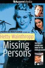 Watch Missing Persons Viooz