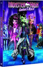 Watch Monster High: Ghouls Rule! Viooz