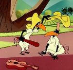 Watch Two Crows from Tacos (Short 1956) Viooz