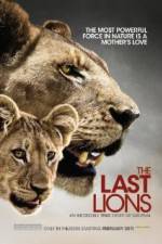 Watch The Last Lions Viooz