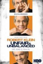 Watch Robert Klein Unfair and Unbalanced Viooz