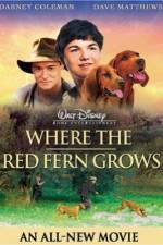 Watch Where the Red Fern Grows Viooz