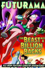 Watch Futurama: The Beast with a Billion Backs Viooz