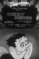 Watch Dizzy Dishes (Short 1930) Viooz