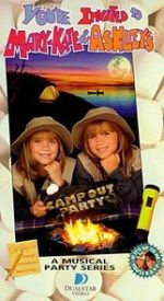 Watch You\'re Invited to Mary-Kate & Ashley\'s Camping Party Viooz