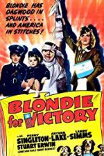 Watch Blondie for Victory Viooz