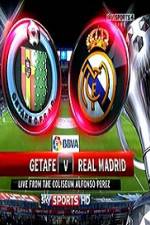 Watch Getafe vs Real Madrid Viooz