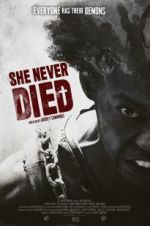 Watch She Never Died Viooz