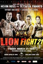 Watch Lion Fight 21 Viooz