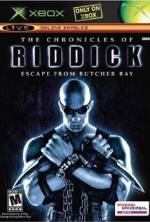 Watch The Chronicles of Riddick: Escape from Butcher Bay Viooz