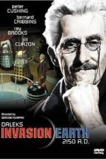 Watch Daleks' Invasion Earth 2150 AD Viooz