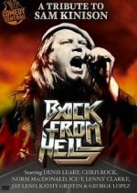 Watch Back from Hell: A Tribute to Sam Kinison Viooz