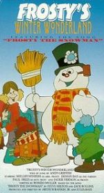 Watch Frosty\'s Winter Wonderland (TV Short 1976) Viooz